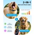 thumbnail image 2 of Collar de entrenamiento para perros y collar antiladridos AIKEEP, 3300 pies, 2 of 8