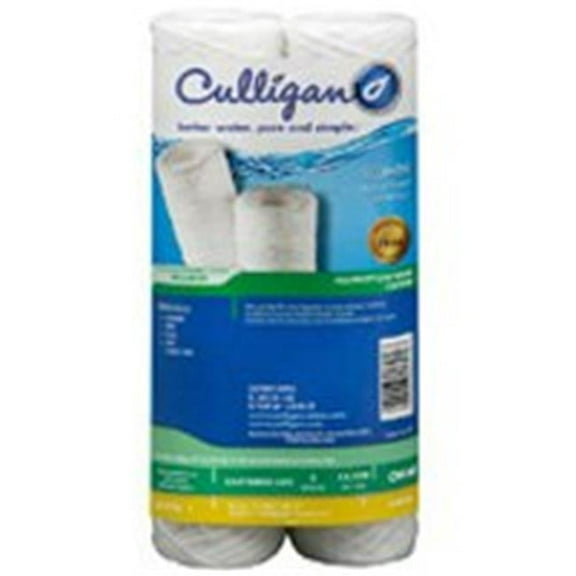 Culligan Sales CW-MF Water Filter Cartridge 30 Micro