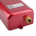 thumbnail image 4 of Calentador De Agua Calentador De Agua Máquina De Calentamiento De Agua Calentador De Agua Caliente Calentador De Agua Sin Tanque Mini Calentador De Agua Eléctrico Para Cocina ANGGREK Otros, 4 of 8