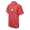 thumbnail image 3 of Columbia Men's Shirt Slack Tide PFG Camp Shirt UPF 50 S/S, 3 of 12