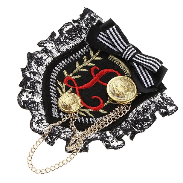Broches de aleación vintage Sunnimix insignias de tela británica