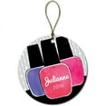 thumbnail image 2 of Personalized Christmas Ornament - Manicurist, 2 of 2