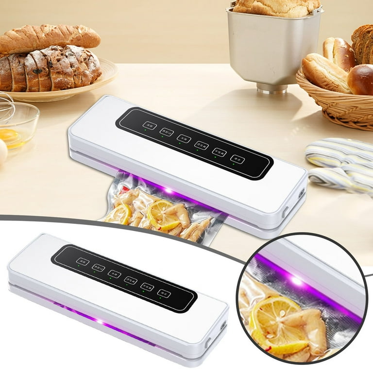 Food Saver Vacuum Sealer Special Value Pack, Compact Machine with