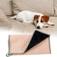 thumbnail image 5 of Pet Sleeping Ice Pad - Breathable Comfortable - Four Seasons Cool - Cat Medium Large Dogs Summer Sleeping Pad, 5 of 8