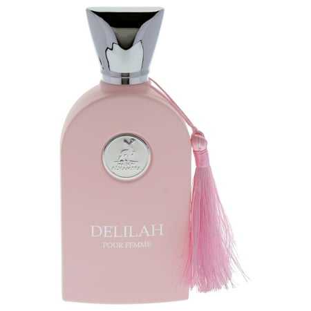 Maison Alhambra Delilah EDP Spray 3.4 oz For Women