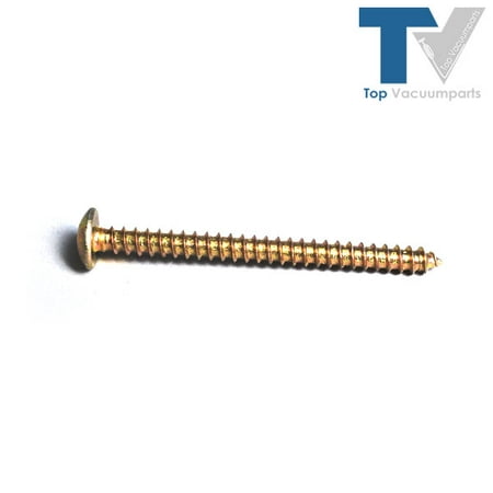 

TVP Evolution-Bernina 6200 Vacuum Cleaner Upper Cord Hook Screw # 01-6445-05