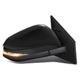 thumbnail image 2 of DNA Motoring Power Heat Signal BSD Passenger Right Side View Mirror for 2013-2015 Toyota RAV4, 2 of 5