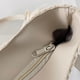 thumbnail image 2 of Bolso 3 de hombro de encaje tejido retro para mujer, de mano informales (beige), 2 of 4