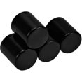 thumbnail image 3 of Docking Hardware Point Cover Kit Fit for Harley Touring Road King Street Electra Glide FLHR FLHX FLHT CVO Sportster Softail Dyna 2009-2020 Black, 3 of 5