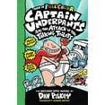 thumbnail image 2 of Captain Underpants and the Attack of the Talking Toilets: Color Edition (Captain Underpants #2) (Color Edition) (Hardcover), 2 of 2