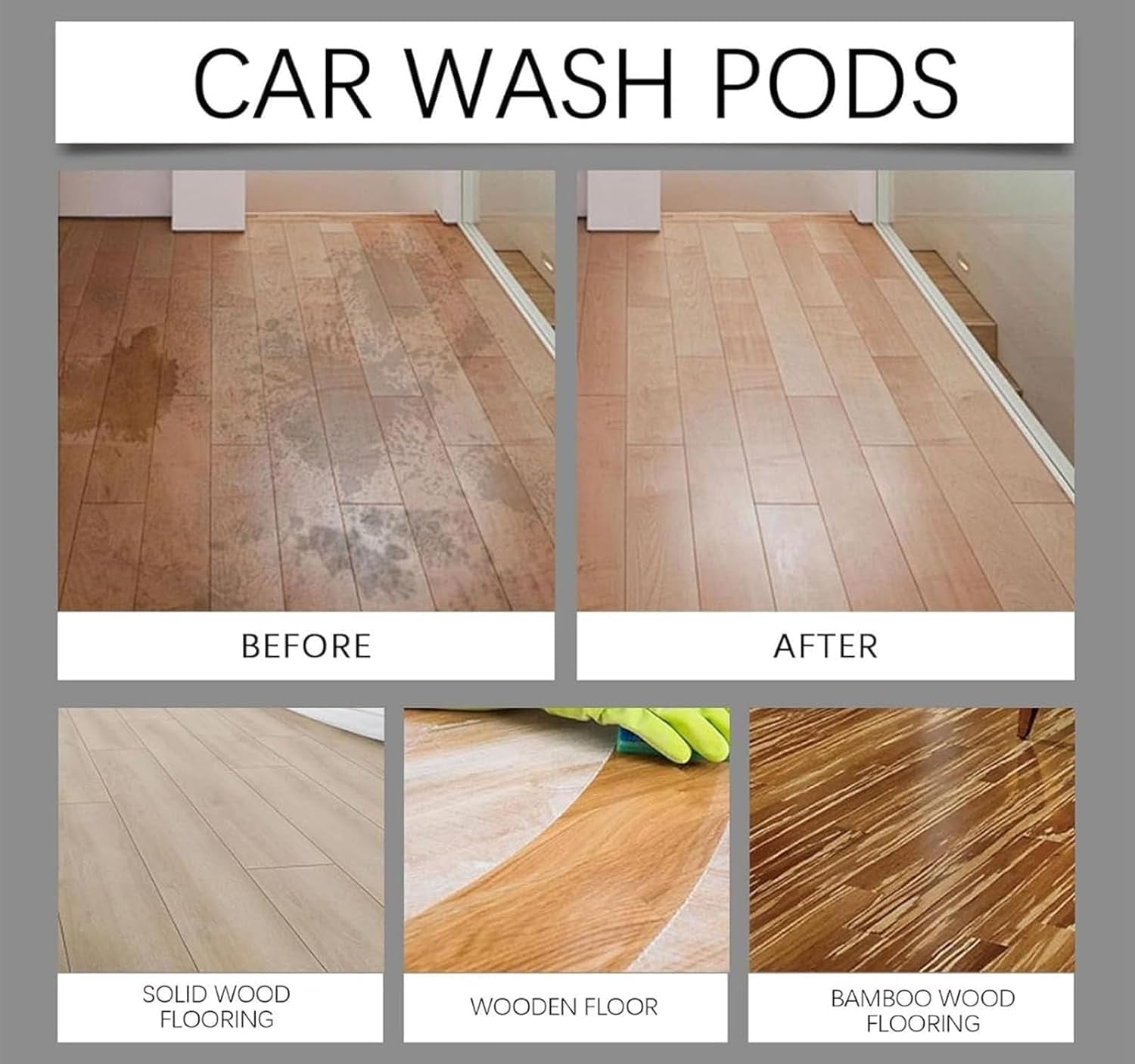 Brazilian Waves Mop Soap , Brazilian Waves Mop Soap R&W, Mop Soap For Floor Cleaning, Multipurpose Mop Soap For Home Cleaning for Floors of Various Materials (2, 120ml)