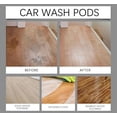 thumbnail image 2 of Brazilian Waves Mop Soap, Brazilian Waves Mop Soap R&W, Mop Soap For Floor Cleaning, Multipurpose Mop Soap For Home Cleaning for Floors of Various Materials (1, 120ml), 2 of 7