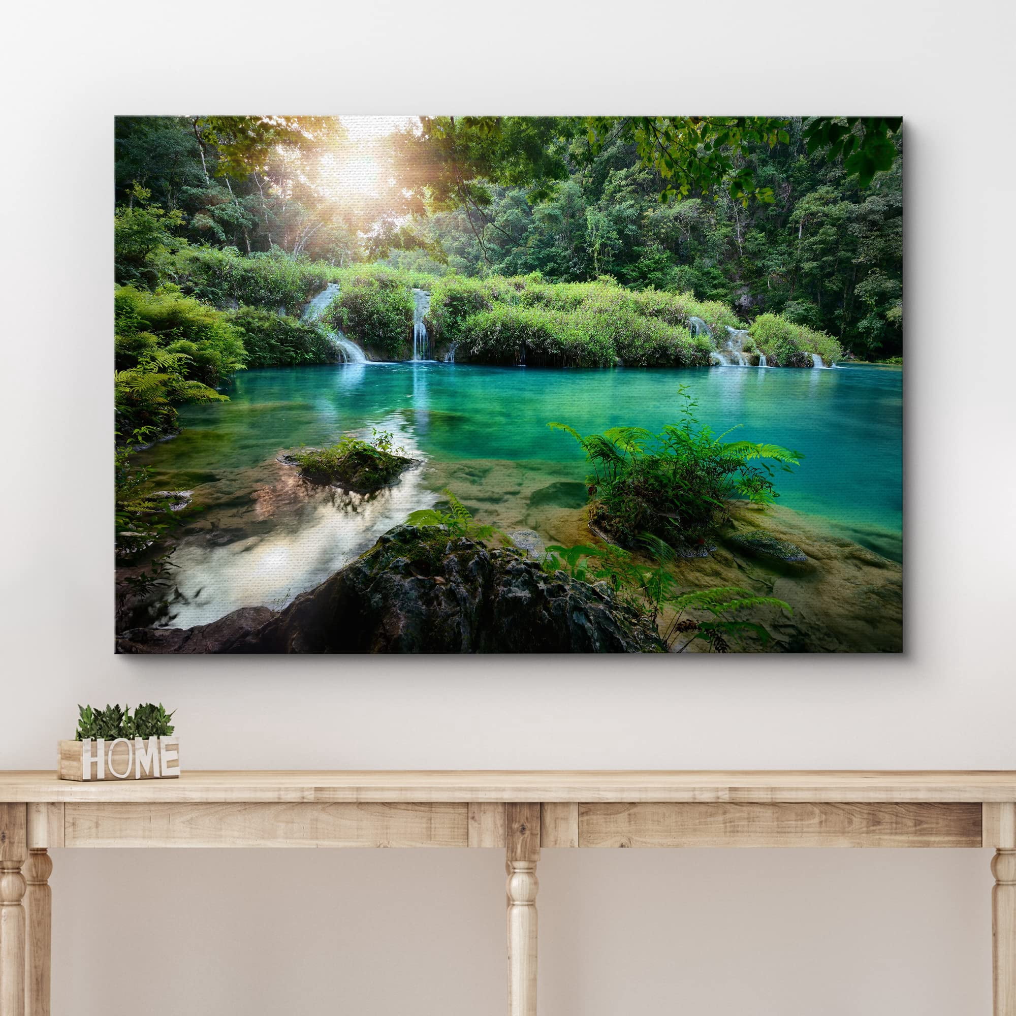 wall26 Canvas Prints Wall Art - Beautiful Scenery/Landscape