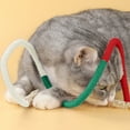 thumbnail image 3 of 2025 Interactive Cat Rope Chew Toy Handmade Teething for Indoor Cats All Breeds, 3 of 3