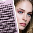 thumbnail image 4 of Kit de racimos de pestañas GRACEFULIA Manga Lash Natural, 144 unidades, 4 of 6