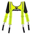 thumbnail image 4 of AISENIN Carpenter Tool Belt Suspenders, Heavy Duty Tool Belt Suspenders Reflective Safety Suspenders, 4 of 7