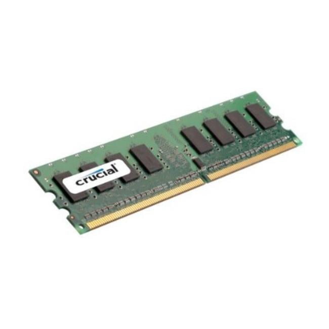 Crucial Technology CT12864AA800 1GB DDR2 PC2-6400 240-pin DIMM ...