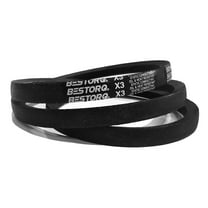 Bestorq 5L305 or B27.5 Replacement V Belt 5/8" x 30.5" Industrial & Lawn Mower Heavy Duty