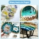 thumbnail image 4 of Kit de resina epoxi DR. RESIN, 16 oz/473 ml, 2 partes, para encimera, 4 of 7