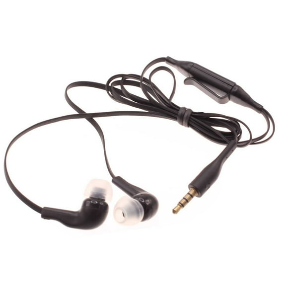 Headphones Wired Earphones for Samsung Galaxy A25 5G - Handsfree Mic 3.5mm Headset Earbuds Earpieces