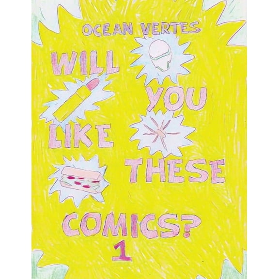 Will You Like These Comics? Will You Like These Comics? 1, Book 1, (Paperback)