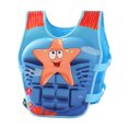 thumbnail image 4 of LEKDFST Kids Swim Vest Toddler Life Jacket Swimming Aid for Pool Beach Boys Girls Learn To Swim Float Jacket 6-9 Years Blue, 4 of 4
