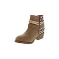 thumbnail image 5 of Jellypop Biddy Youth Girls' (11-4) Fashion Boot | KXKHES286 Beige, 5 of 6