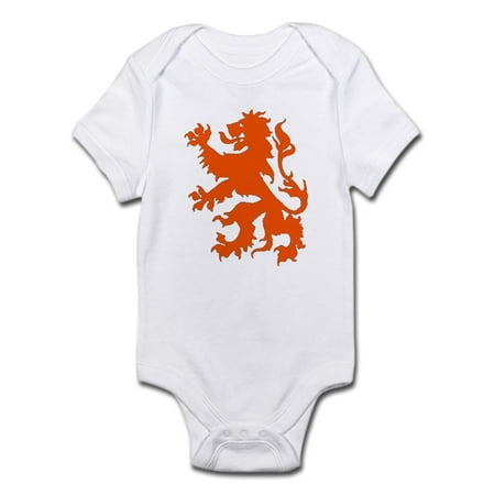 

CafePress - Dutch Lion Infant Bodysuit - Baby Light Bodysuit