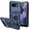 Blue, variant on REQO for Pixel 9a Case,with Screen Protectors and Camera Cover,[Military Grade] 16ft.Drop Tested Cover with Magnetic Kickstand Protective Case for Google Pixel 9a