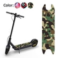 thumbnail image 3 of GLFILL Adhesive Scooter Pedal Sandpaper Sticker PVC Waterproof For Ninebot MAX‑G30 Anti-slip Protective Stickers Accessories Graffiti, 3 of 7