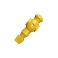 thumbnail image 1 of Wweixi Football Machine Men Figurine Replacement Part Tabletop Statue Foosball product is Guys light yellow, 1 of 6