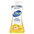thumbnail image 5 of Dial 017000320656 7.5 fl oz Complete 2-in-1 Foaming Hand Wash, Honey & Pearl Scents - Pack of 4, 5 of 5