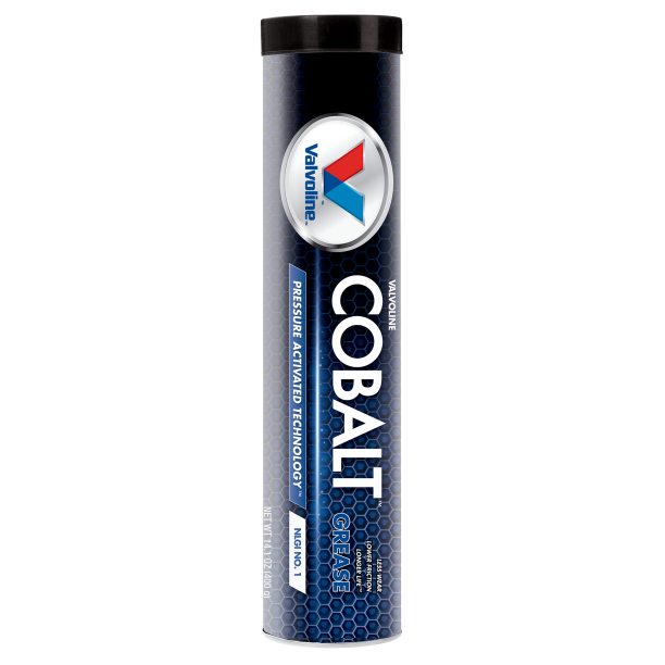 Valvoline Cobalt 1 Heavy Duty (HD) Grease 14.1 OZ Cartridge Walmart