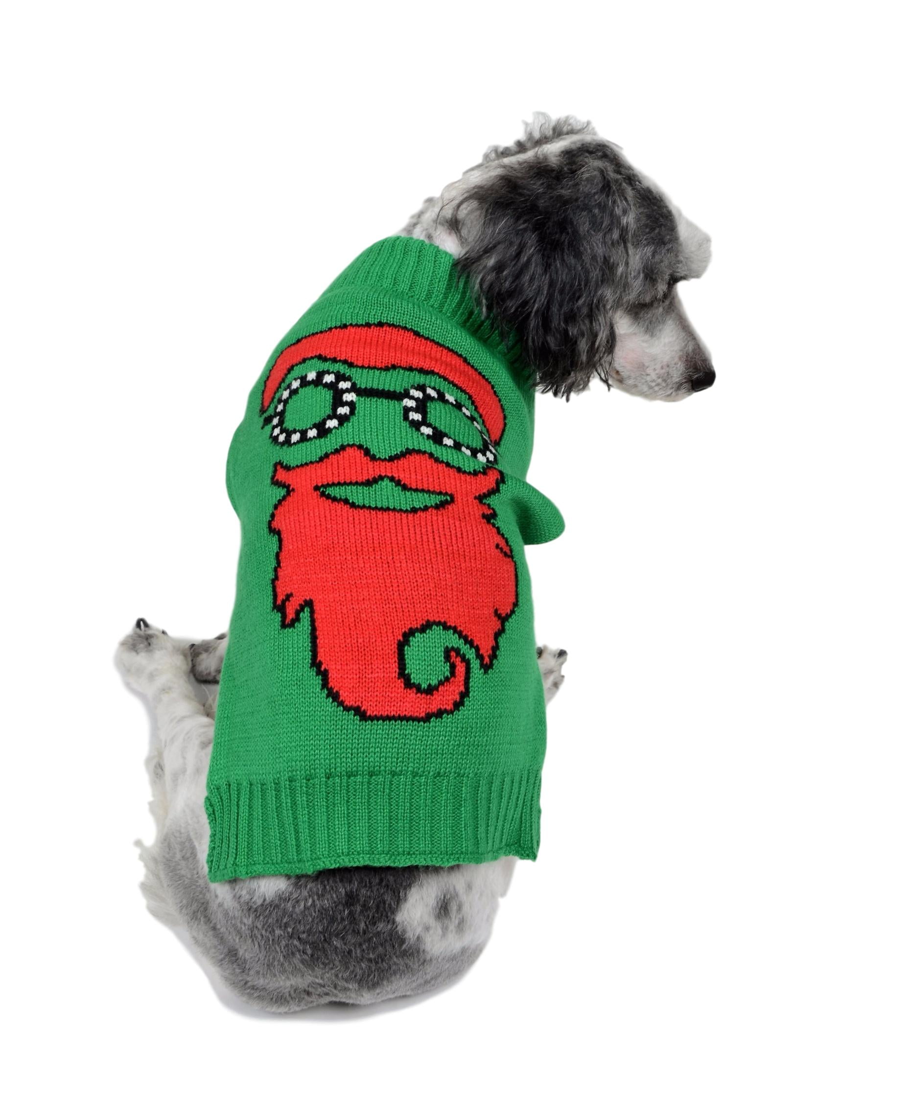 Ugly Dog Christmas Sweater 