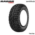 thumbnail image 2 of Radar Renegade R/T LT37/13.50R20 128Q Light Truck Tire, 2 of 4