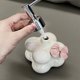 thumbnail image 5 of Cloud Press Pump Bottle Ceramic Reusable Decoration Refillable Cloud Shape Dispenser Bottle for Bathroom Colorful, 5 of 5