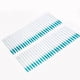 thumbnail image 4 of Hot selling goods!50Pcs Crystal Disposable Eyelash Brush Make Up Gloss Wands Applicator Tool, 4 of 5