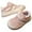Pink, variant on Fozruso Girls Sneakers Lightweight Breathable Casual Walking Shoes For Toddler Kids 15M 6 Years Comfortable Flexible Sole Everyday Play Running Sport Sneakers,Sizes 6.5(15-18 Months)