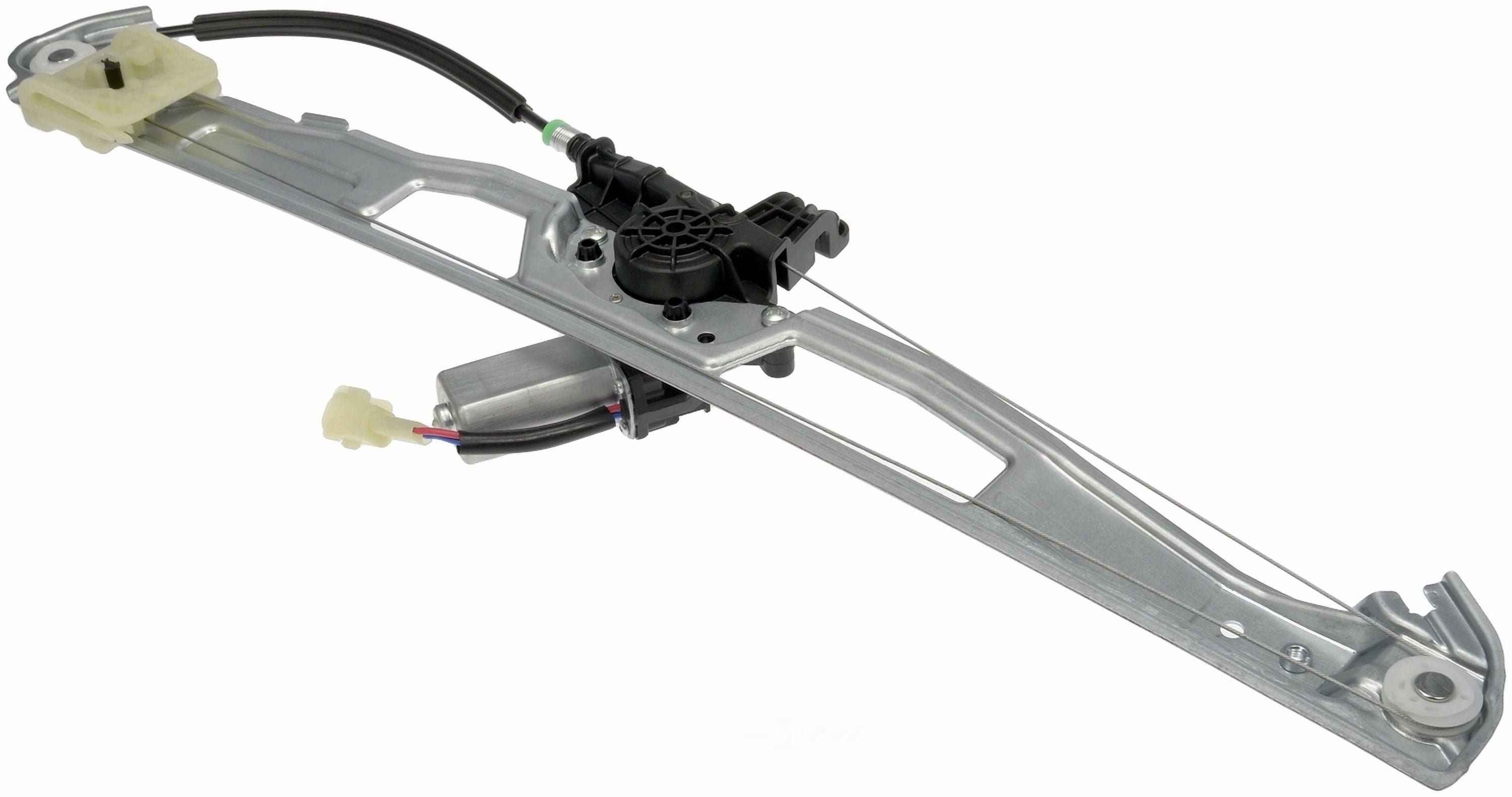 Dorman - OE Solutions 751-401 Power Window Motor and Regulator Assembly