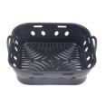 thumbnail image 2 of Queroig Foldable Round/Square Air Fryer Liner Basket 8.5 Inch Air Fryer Silicone Pot Reusable Baking Tray Accessories for 3.6-6.8 QT Oven Microwave, 2 of 7