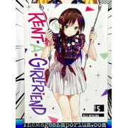 Rent-A-Girlfriend: Rent-A-Girlfriend 5 (Series #5) (Paperback)