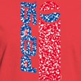 thumbnail image 3 of CafePress - Pepsi Flashback Bubbles Women's Classic T Shirt - Women's Traditional Fit Dark T-Shirt, 3 of 4