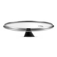 thumbnail image 2 of 10" Frying Pan Lid in Tempered Glass, by Ozeri, 2 of 6