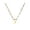J, variant on Gold Initial Necklaces for Women Gold Necklaces for Women A Z 26 Alphabet Initial Necklaces for Teen Girls Jewelry
