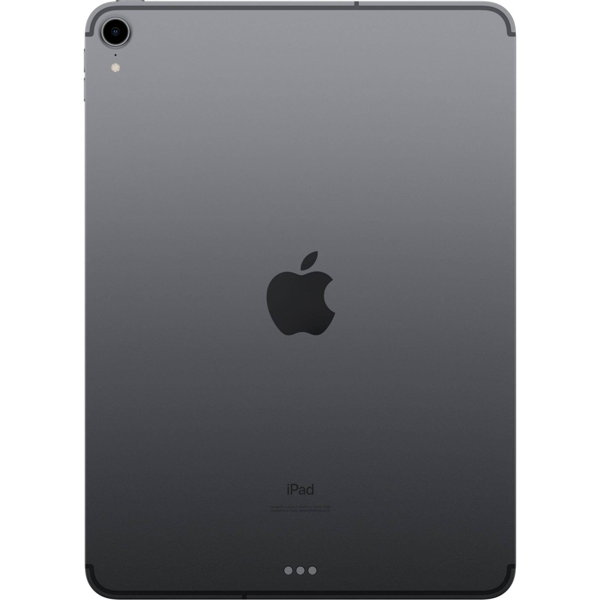 Restored 2018 Apple 12.9-in iPad pro Wi Fi 64 GB Space Gray (3rd Generation) (Refurbished)
