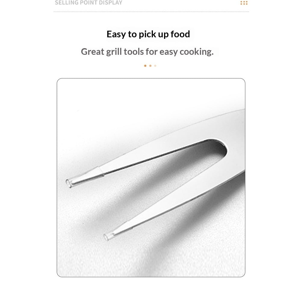 18-Piece Grill Tool Set, BBQ Accessories and Grill Tools, Durable Stainless-Steel Utensils, Spatula, Tongs, Cleaning Brush & More, Grilling Gifts for Men