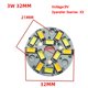 thumbnail image 4 of Aplique de pared exterior E27 con luz LED arriba y abajo, IP65, resistente al agua, para porche, puerta de entrada, lámpara de pared exterior, 4 of 5