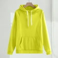 thumbnail image 4 of ZZwxWA Womens 2 Piece Outfits Lounge Hoodie Sweatsuit Sets Oversized Sweatshirt Baggy Fall Comfy Sweatpants with Pockets Comfiest Airport Outfits, 4 of 6