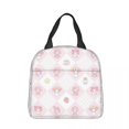 thumbnail image 1 of Bolsa de almuerzo con aislamiento de dibujos animados, bolsa térmica, contenedor de comida, My Melody, bolsa de almuerzo de alta capacidad, para hombres y mujeres, oficina, 1 of 5
