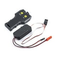 thumbnail image 3 of NEW Dual Motors Automatic Winch Wireless Remote Controller System For 1/10 RC Crawler Car Axial SCX10 90046 TRX4 TRX6 ,Wireless Control, 3 of 7